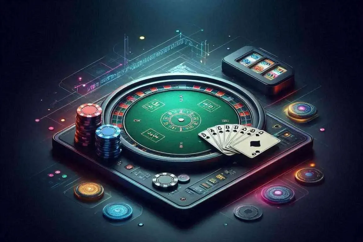 Wager Tales Casino